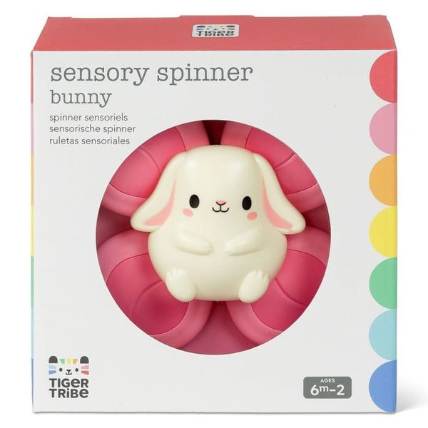 Spinner sensory - Vår