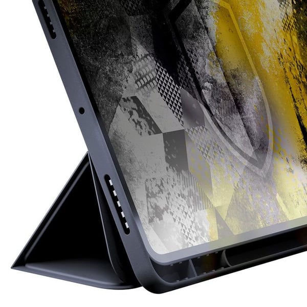 Blød taske - 3MK BESKYTTELSE - Galaxy Tab S9 - Sort - Kompatibel op til 12 tommer