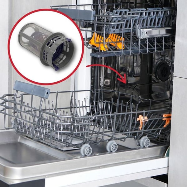 Komplett filter - Diskmaskin - BEKO (33226)