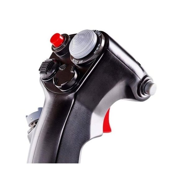 Joystik - THRUSTMASTER - F-16C VIPER - Sort - PC - HOTAS Tillbehørsgreb