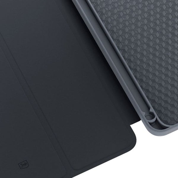 Blød taske - 3MK BESKYTTELSE - Galaxy Tab S9 - Sort - Kompatibel op til 12 tommer