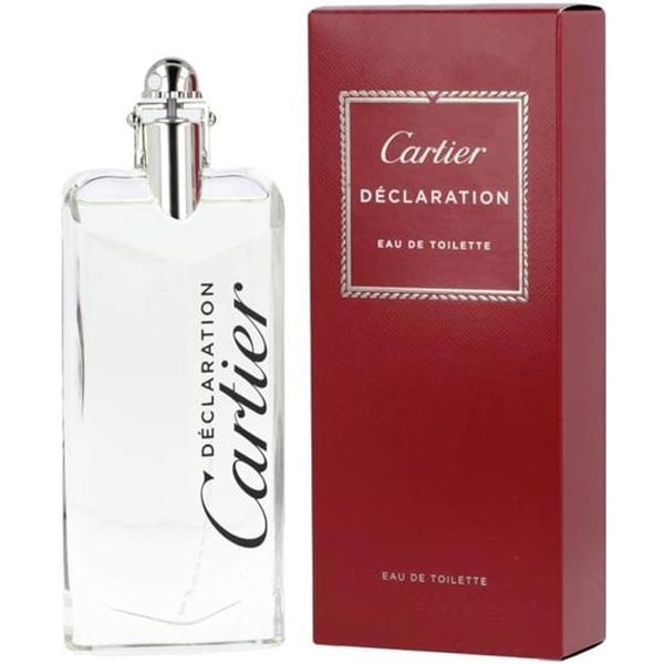 Eau de Toilette - CARTIER - Déclaration - 50 ml - Man - Koncentration: Eau de toilette