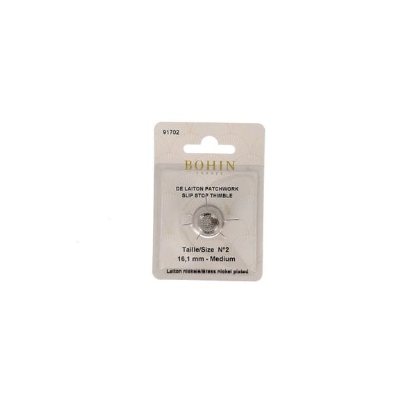 DE PATCHWORK NØ2-16.1MM BLISTER X1 91702