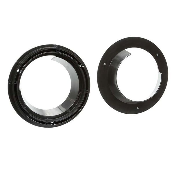 Högtalaradapter Ø 165 mm Suzuki > fram-/bakdörrar
