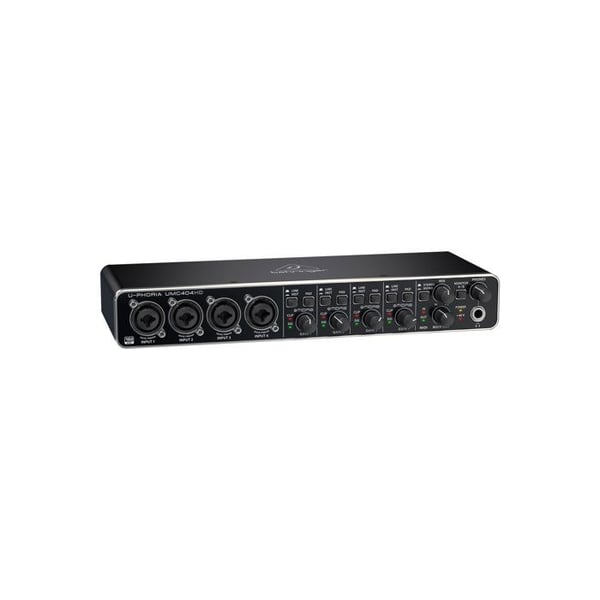Behringer UMC404HD Ljudkort