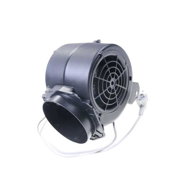 Motor för Fläkt - FALMEC - Flöde 800 m3/h - 260x183 mm - Kabel 1500 mm