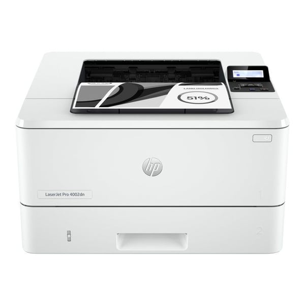 Laserskrivare - HP - LaserJet Pro 4002dn - 40 ppm - Duplex - 256 MB
