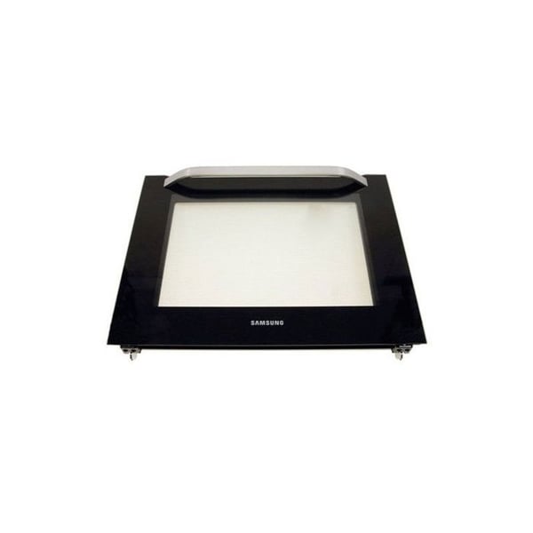 Full door DG94-01371C for SAMSUNG oven