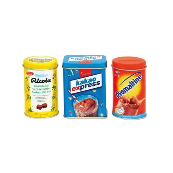 Spelset - Tanner - Kök och mat - 3 år - Flerfärgad - 6 delar