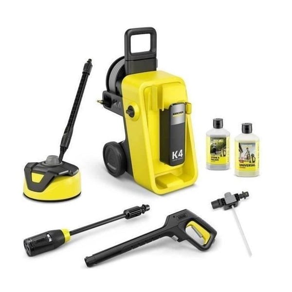 Högtryckstvätt KARCHER K 4 Comfort Premium Home - 420 L/h - 1800 W - 130 bar
