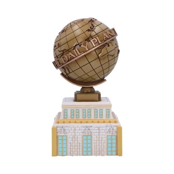 Dekoration - Nemesis Now - The Daily Planet - 22 cm - Resin - Inomhus