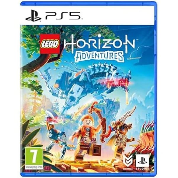 Spel PS5 - Sony - Lego Horizon Adventures - Äventyr - Blu-Ray - Ej online