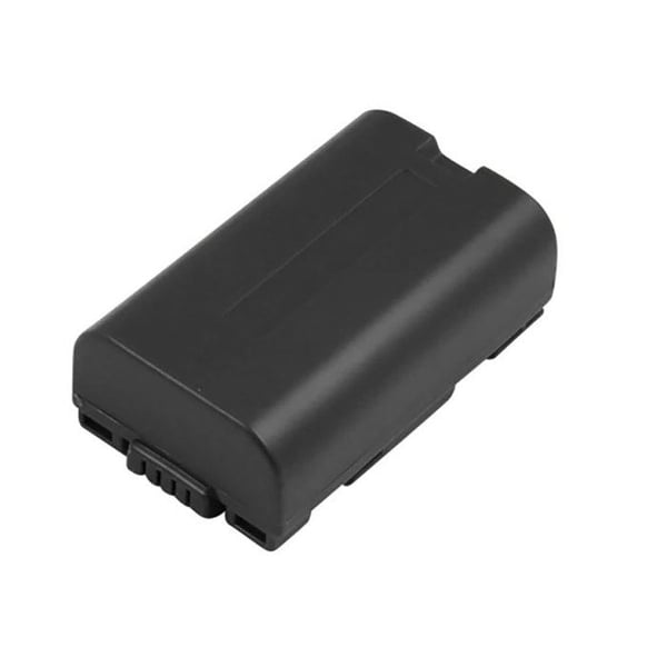 Li-ion-batteri 7.4V 1100mAh - AVIZAR - Kompatibel med Hitachi DZ-MV100E - Svart - Kompakt - Lätt