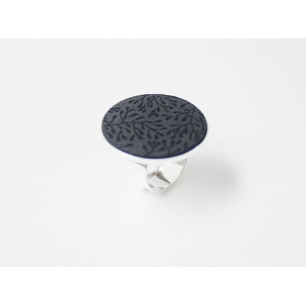 Demiim - Ring Turis Lövverk (3 cm)