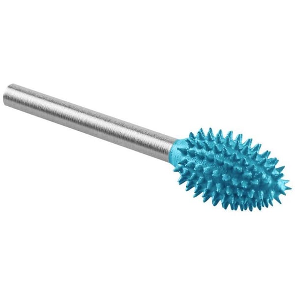 Dremel 26159953DM Raspelfræser rustfrit stål Rasp 9.5 mm 1 stk.