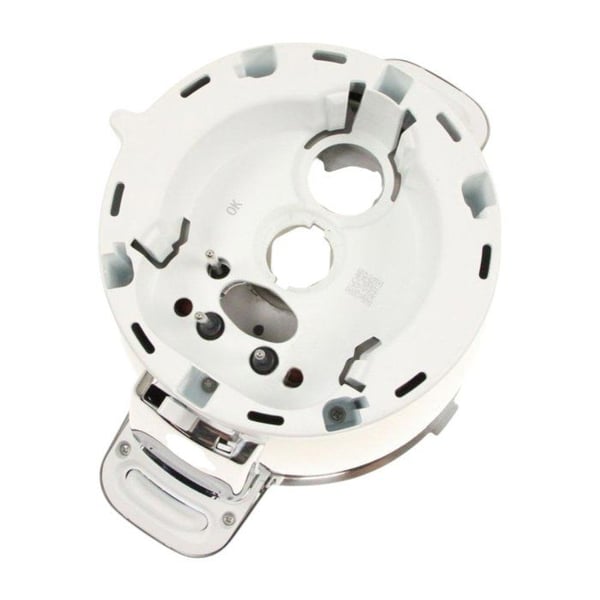 Rostfri skål - MOULINEX - Companion XL - Motståndskraftig - 2 handtag - Kontaktguide