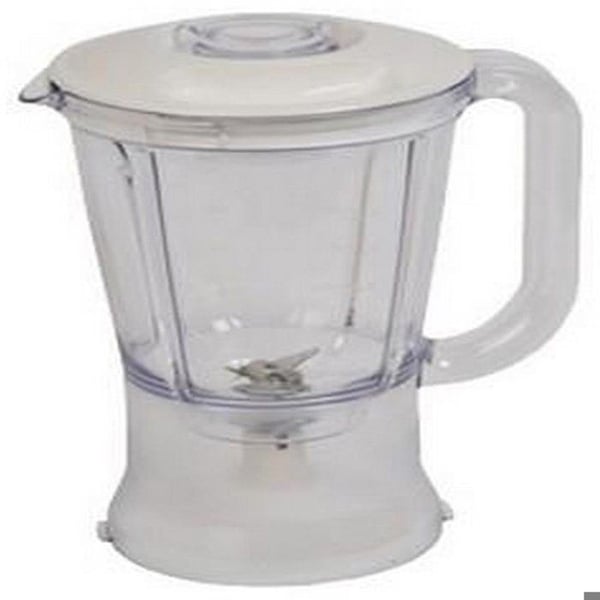 Bol Blender - SEB - Vit - Komplett - Graderad Plast