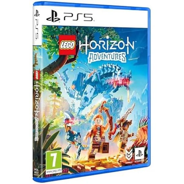 Spel PS5 - Sony - Lego Horizon Adventures - Äventyr - Blu-Ray - Ej online