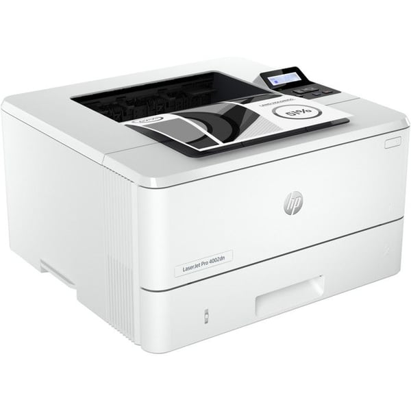Laserskrivare - HP - LaserJet Pro 4002dn - 40 ppm - Duplex - 256 MB