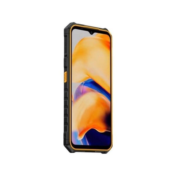 Mobiltelefon - ULEFONE - Armor X13 - 6 Go RAM - 64 Go Lagring - Orange