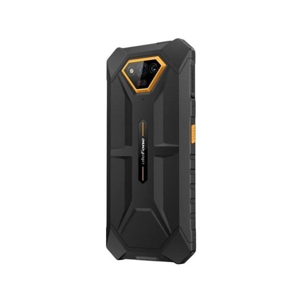 Mobiltelefon - ULEFONE - Armor X13 - 6 Go RAM - 64 Go Lagring - Orange