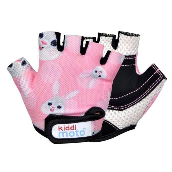 Kiddimoto - Bunny Gloves MEDIUM