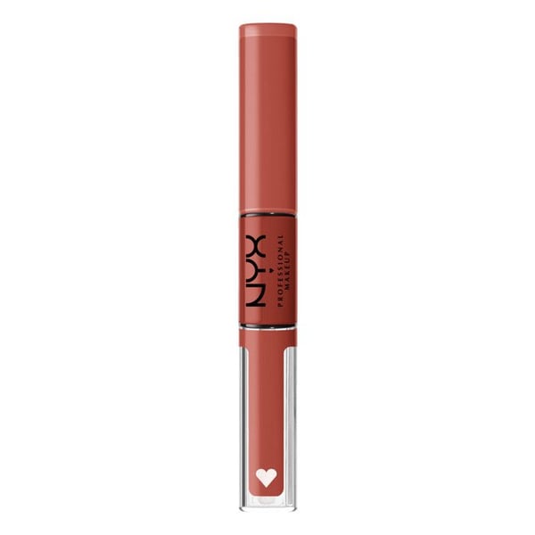 NYX Professional Makeup Shine Loud Läppstift Livsmål