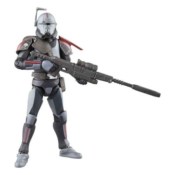 Hasbro - Star Wars: The Bad Batch Vintage Collection - Figur Figur Crosshair 10 cm