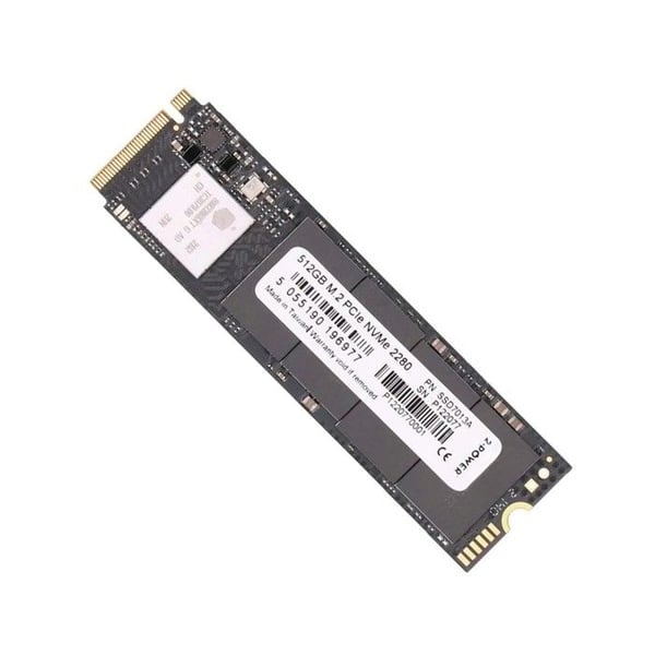 SSD NVMe M.2 2280 512 Go 2-Power SSD7013A Nyckel M