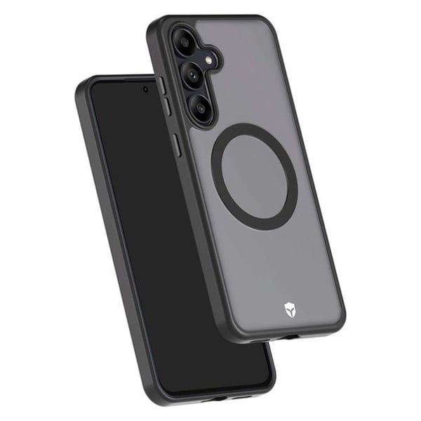 MagSafe-skal - FORCE CASE - Galaxy S25 FE - 3m skydd - Magnetring - 50% återvunnen plast