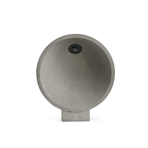 Utomhusstrålkastare - FARO BARCELONA - GAIA - Betong - Grå - LED 6W - IP55