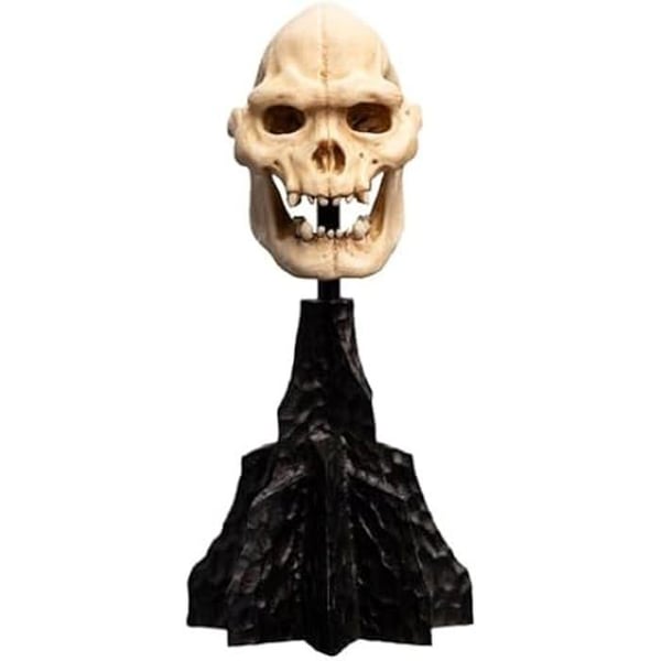 Miniatyrstaty - WETA COLLECTIBLES - Lurtz-skalle - 14 cm - Polystone - Inomhus
