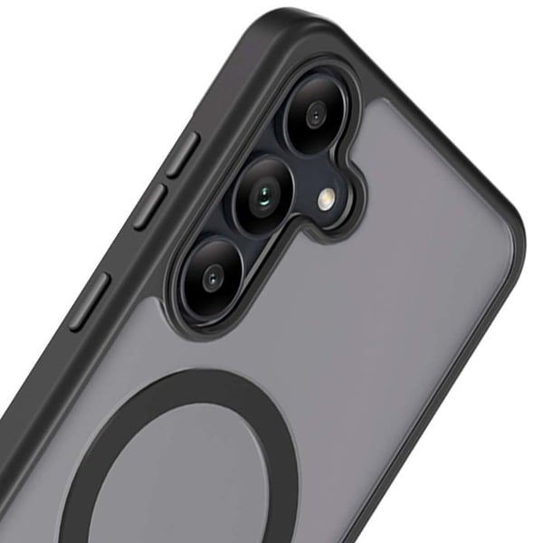 MagSafe-skal - FORCE CASE - Galaxy S25 FE - 3m skydd - Magnetring - 50% återvunnen plast