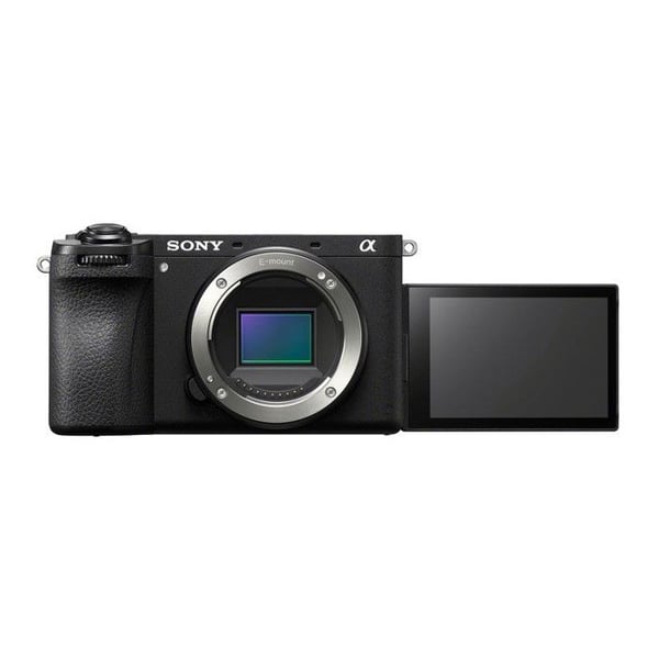 SONY ALPHA 6700 SVART NAKEN