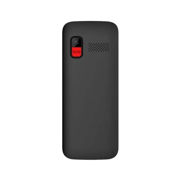 MaxCom Comfort MM445 4G Svart mobiltelefon