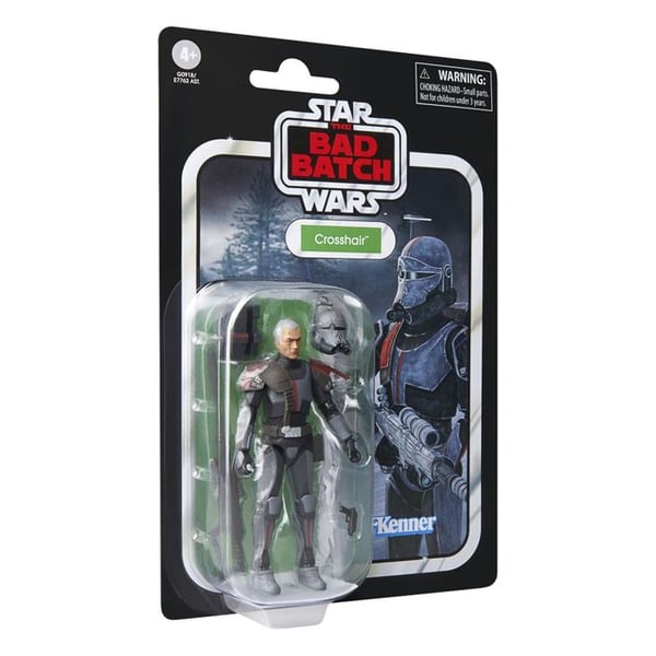 Hasbro - Star Wars: The Bad Batch Vintage Collection - Figur Figur Crosshair 10 cm