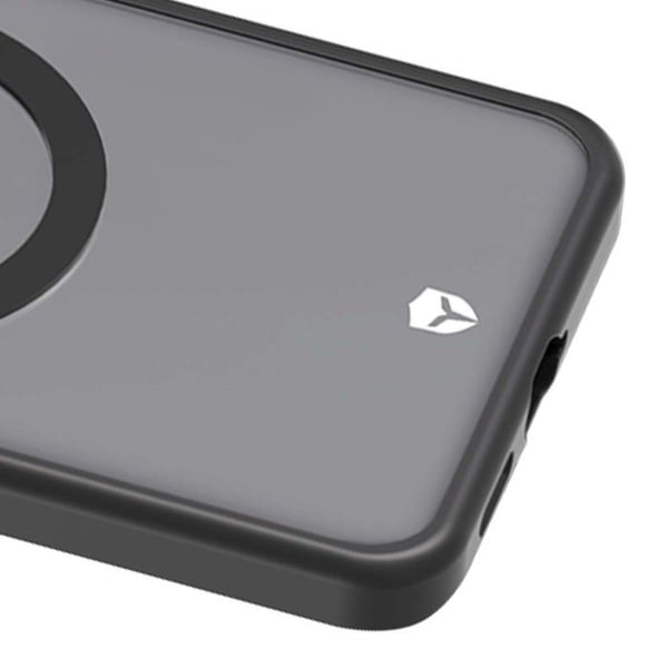 MagSafe-skal - FORCE CASE - Galaxy S25 FE - 3m skydd - Magnetring - 50% återvunnen plast