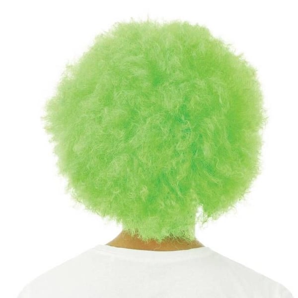 Afroperuk år 70 grön