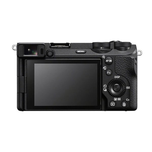 SONY ALPHA 6700 SVART NAKEN