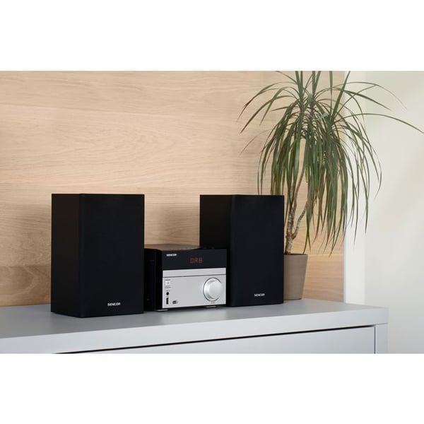 Mikrosystem med BT - Sencor - SMC 4600DBR