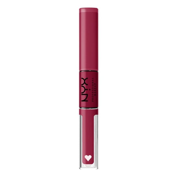 NYX Professional Makeup Shine Loud Läppstift Goal Getter