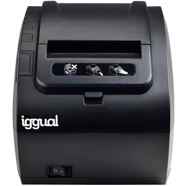 Kvittoskrivare TP8002 USB+RS232+Ethernet