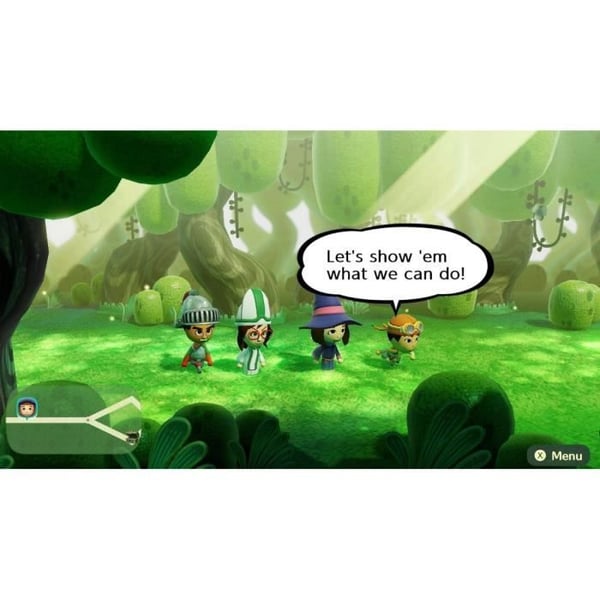 Miitopia • Nintendo Switch-spel