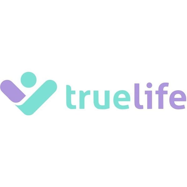 Reservdelar - Truelife - AquaFloss - Ortodontisk - Hydropulsator - 1 vit del