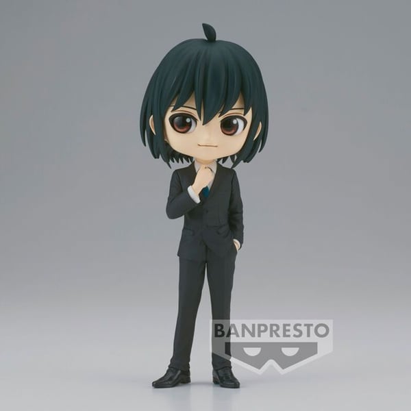 Figurine - Banpresto - Yuri Briar Q - Hög kvalitet - Noggranna detaljer - Klara färger
