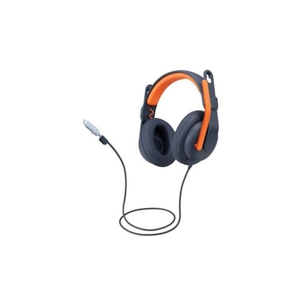 Logitech Zone Learn Över-Örat