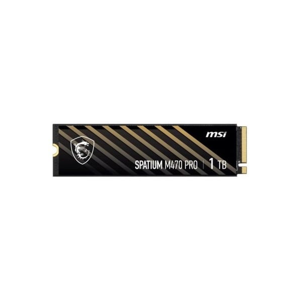 MSI SSD SPATIUM M470 PRO PCIe 4.0 NVMe M.2 1TB