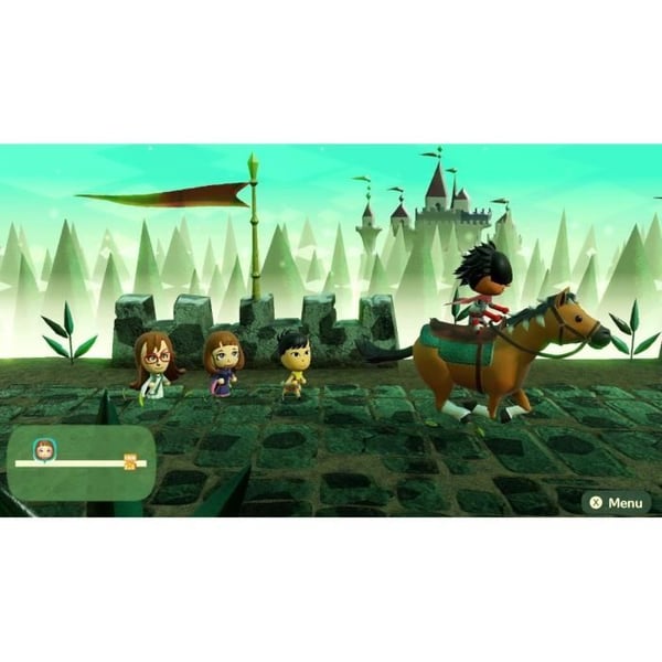 Miitopia • Nintendo Switch-spel