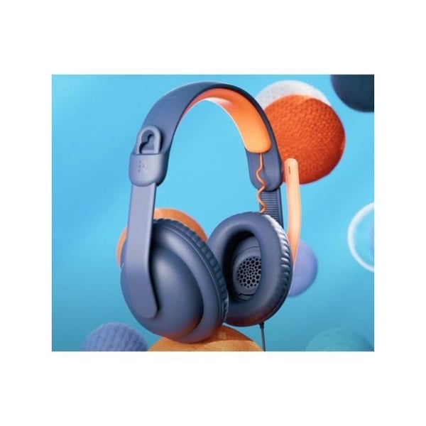 Logitech Zone Learn Över-Örat
