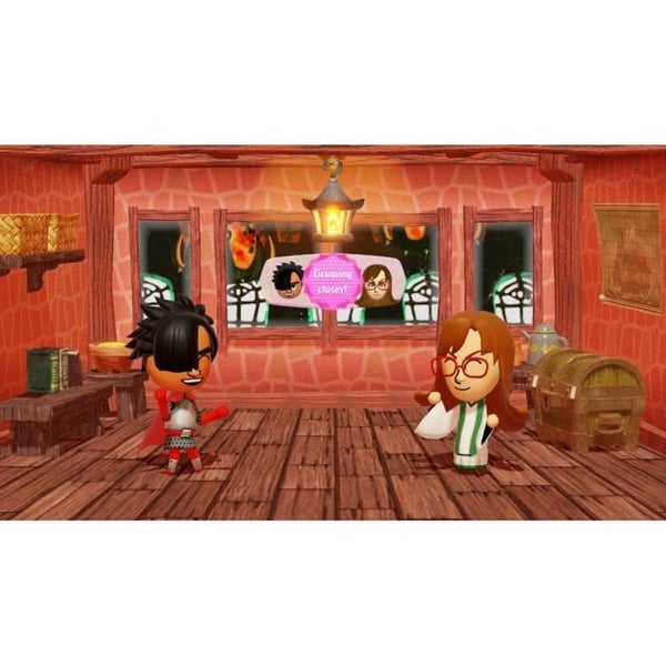 Miitopia • Nintendo Switch-spel